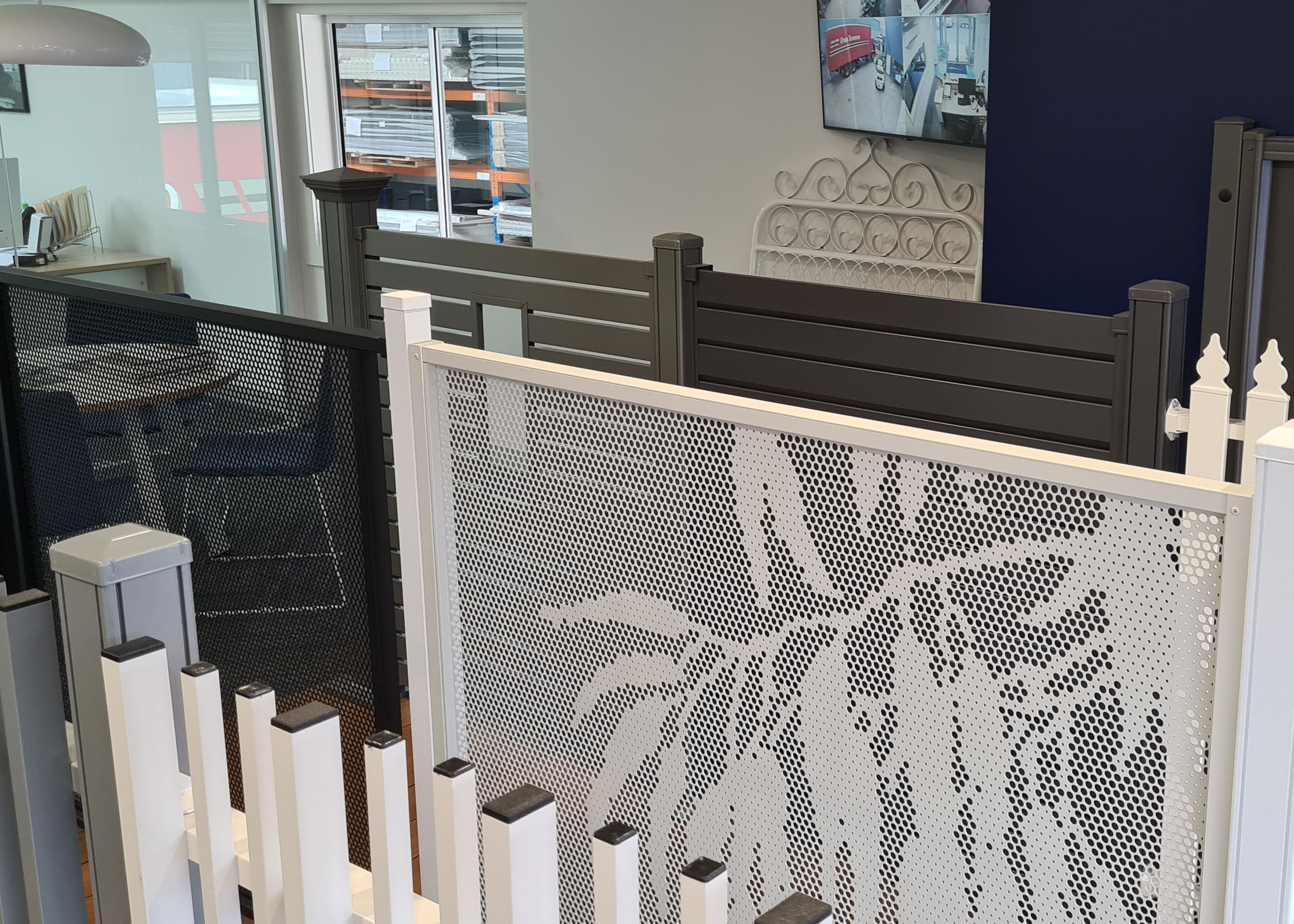 Pool Perf display Geelong